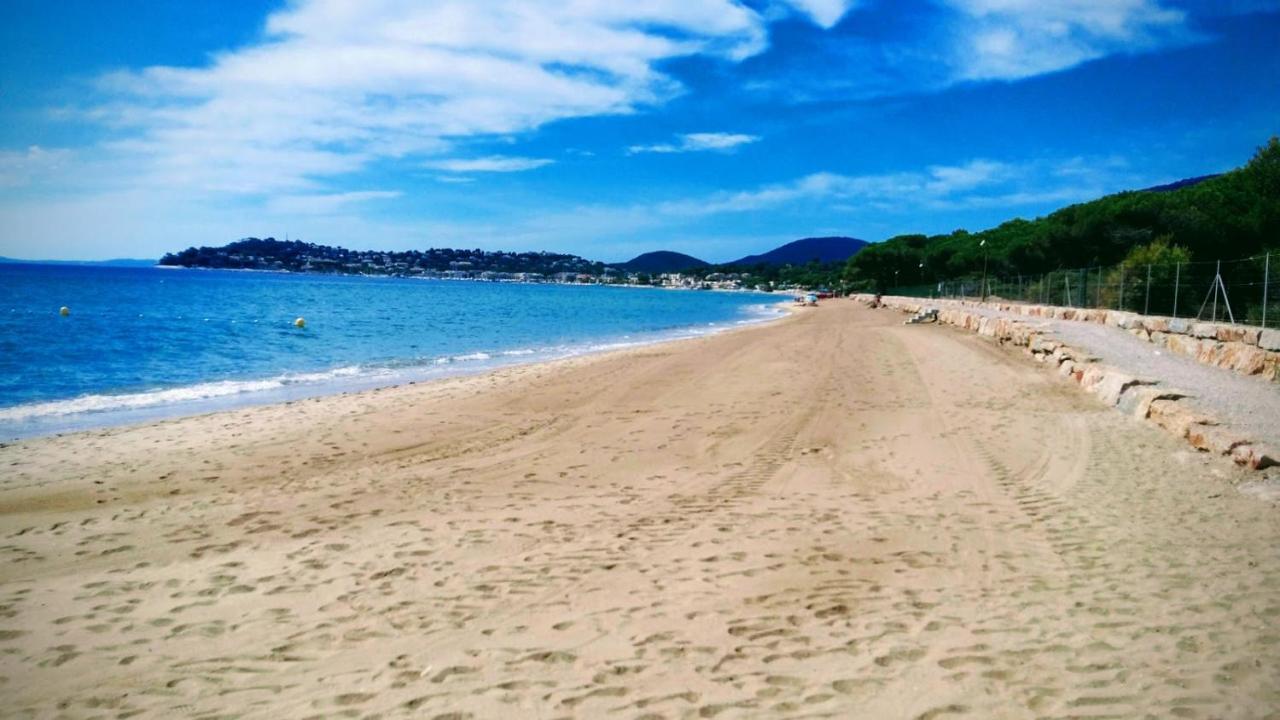 קבלייר-סור-מר A 10Mn De La Plage!! מראה חיצוני תמונה